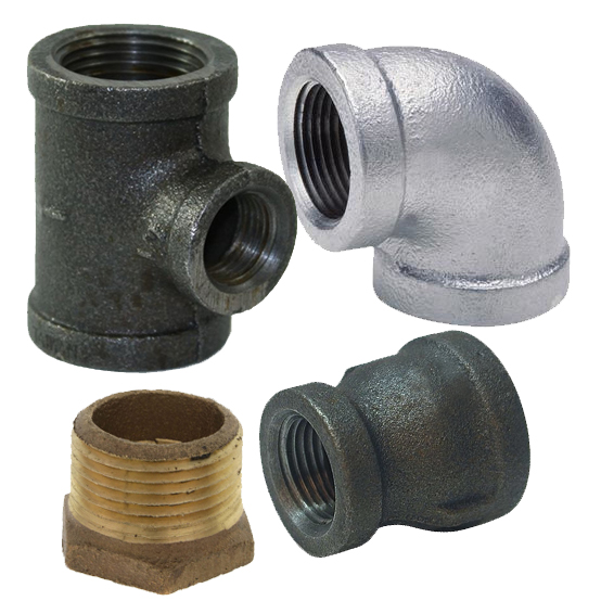 THREADED FITTINGS