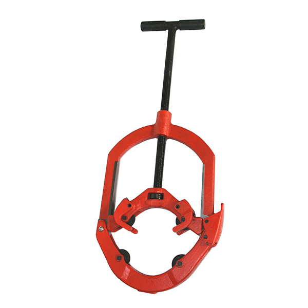 4-WHEEL STEEL PIPE CUTTERS & CUTTER WHEELS