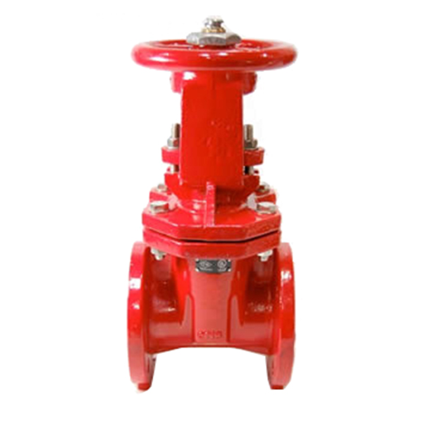 OS&Y VALVES DUCTILE