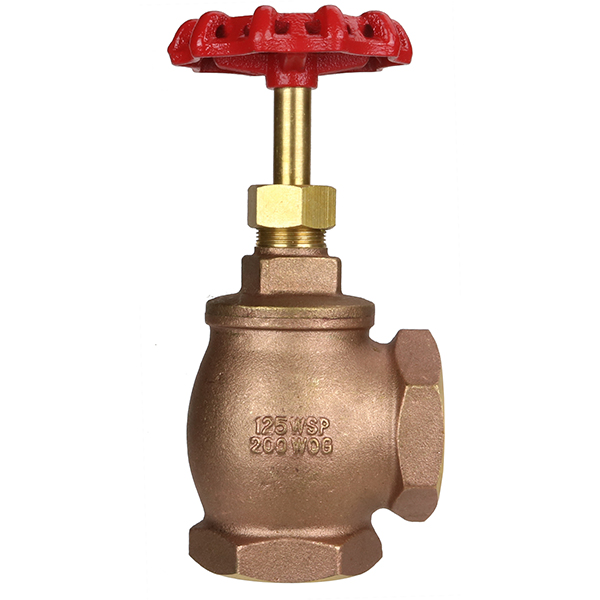 ANGLE VALVES