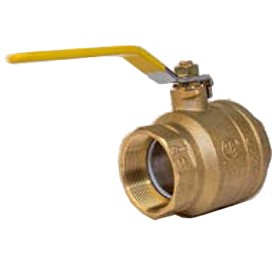 BALL VALVES NPT (LEAD FREE)