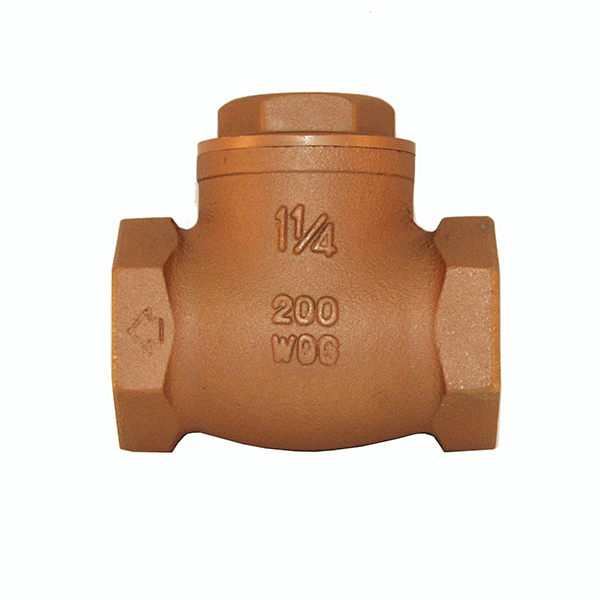 SWING CHECK VALVES