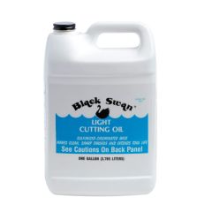 Black Swan Clear 1 Gallon Pipe Threading Oil