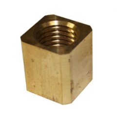 CB 5/8" Square Brass Nut(200/35#)