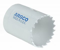 Holesaw ARGCO Bi-Metal 1-5/8" (41mm) Made In USA(=LENOX 26L)