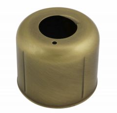 Escutcheon Pendant Cup (f/ 2pc 401) AB 3/4"