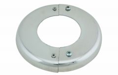 Wall Plate (F/C) Aluminum Pol 3/4"IPS