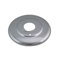 Escutcheon 1PC Alum 1/4"X1/2" IPS