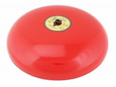 Bell 10" Fire Alarm 120VAC (UL)