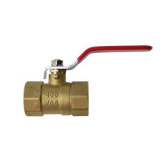 Ball Valve 400# 1/2" NPT thread Std Port 