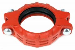 Grooved Coupling Hvy Duty Flex 4" (108)