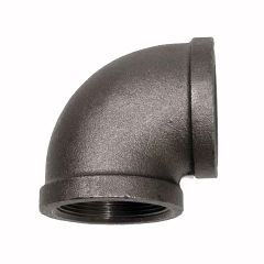 PIPE FITTING Malleable 90° Elbow 2-½" (12/23#)(=Anvil 1101)