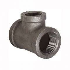 PIPE FITTING Malleable Straight Tee ¼"(75/300)(=Anvil 1105)