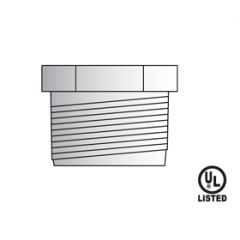 PIPE FITTING Malleable Bushing ½"x¼" (300/600)(=Anvil 383)