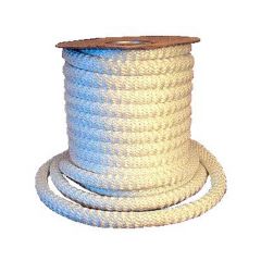 Fiberglass Rope High Density 1-1/2" - Roll of 50 ft.