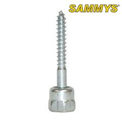 Sammy Wood GST-20 3/8" x 2" (ul)<FM> Bottommount