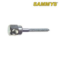 Sammy Wood SWG-20 Sidewinder 3/8" x 2" (UL)