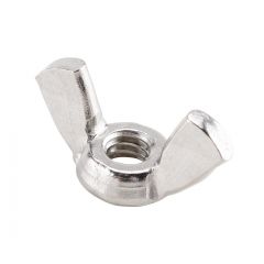 Wing Nut 3/8" Zinc