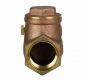 Check Valve 3/4" NPT thread w/Rubber Seat