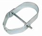 Clevis Hanger Standard Galvanized 1-1/2" (UL/FM)