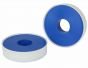 Thread Seal PTFE Tape  1/2" x 1296" (3.5 THK x .4 DEN)