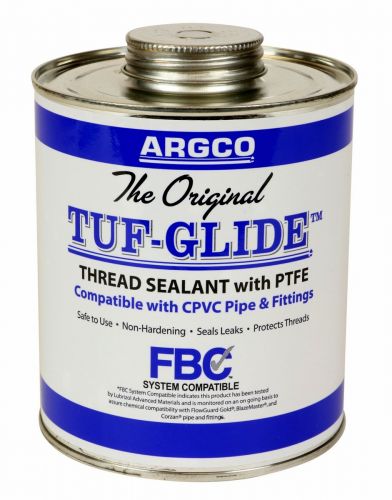 Tuf Glide 32oz(1 QT) BT Thread Sealant w/PTFE