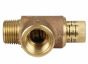 Pressure Relief Valve Adjust. 50-200 PSI 1/2" x 1/2"