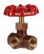 3 Way Gauge Valve 1/4"