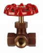 3 Way Gauge Valve 1/4"