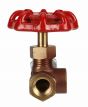 3 Way Gauge Valve 1/4"