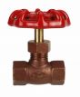 3 Way Gauge Valve 1/4"