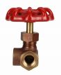 3 Way Gauge Valve 1/4"