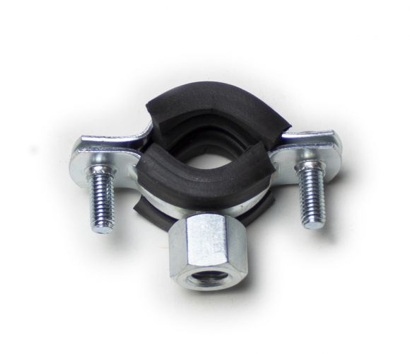 Split Ring Rubber Lined Hanger 3/8" IPS,1/2" CPS 2 Screw