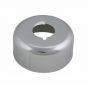 Escutcheon Pendant Cup (f/ 2 PC Short) CP 1/2"