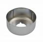 Escutcheon Pendant Cup (f/ 2 PC Short) CP 1/2"