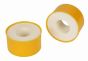 Thread Seal PTFE GasTape 1" x 260"1.0 Density Yellow