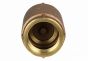 Inline Check Valve 1-1/4" NPT thread 200PSI