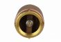 Inline Check Valve 1-1/4" NPT thread 200PSI