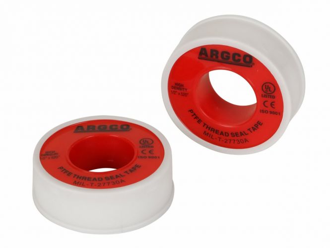 Thread Seal 1/2 x520" High Density White x 0.0035" x0.8g/cm3