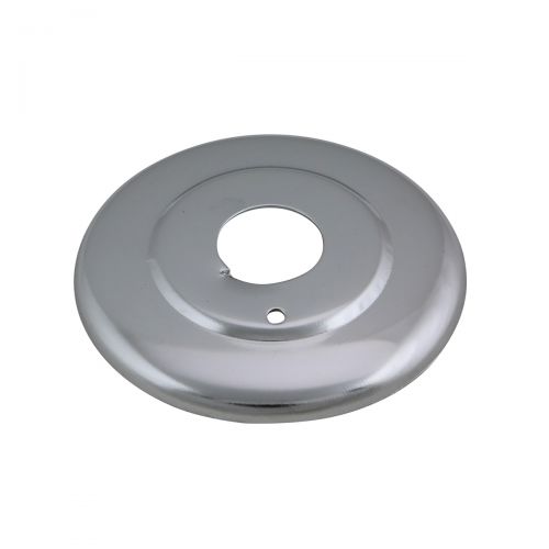 Escutcheon 1PC Alum 1/4"X1/2" IPS