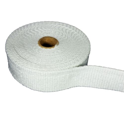 Fiberglass Tape Plain 1" x 1/4" THK(50 ft roll)