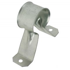 CPVC Stand Off Two-Hole Galvanized Strap 1