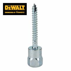 DEWALT Wood Bottom Mount 3/8 x 2