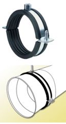 Spiral Duct Cushion Clamp 10