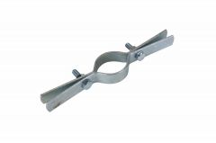 Riser Clamp Galvanized 1-1/4