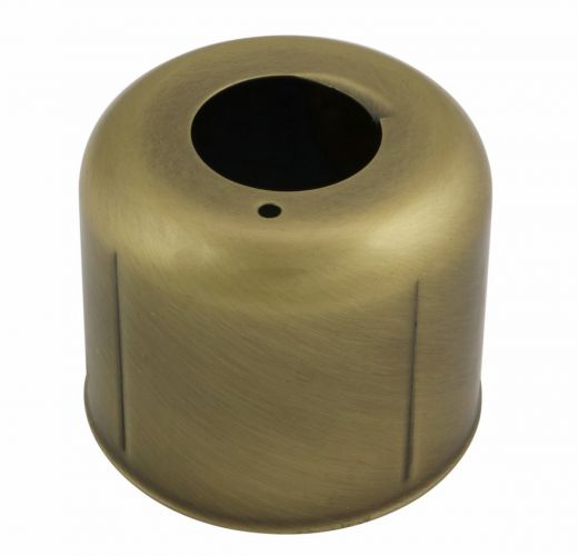 Escutcheon Pendant Cup (f/ 2pc 401) AB 3/4"