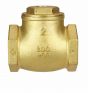 Check Valve 2" NPT thread Rubber Seat