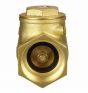 Check Valve 2" NPT thread Rubber Seat