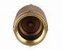 Inline Check Valve 1-1/2" NPT thread 200PSI