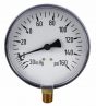 Gauge Dry Filled 4" -30 to 160# Plastic Case